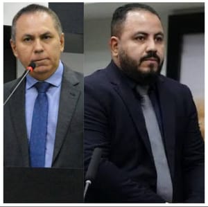 “Loirona da Previdência” e “Tatuzinho do Abílio”Assombram Dilemario em Debate Acirrado na Câmara