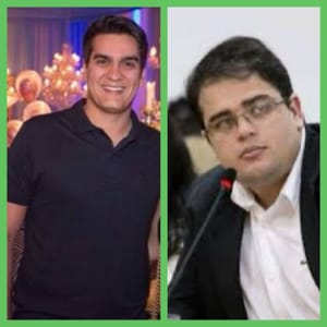 Procurador Hugo Felipe, o Elon Musk Pantaneiro, amplia império: além de sócio da mulher do Gallo agora é sócio também do genro do Mauro Carvalho em empresa de tecnologia