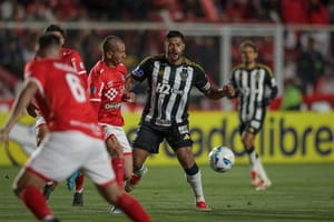 Atlético-MG empata sem gols com o Cienciano na estreia da Sul-Americana