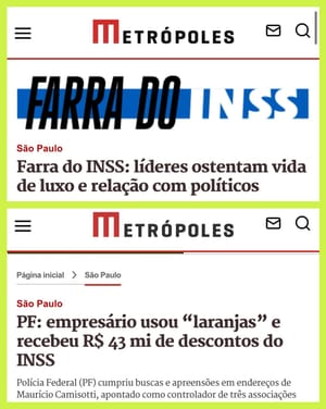 Festa Milionária em Resort de Luxo expõe Governador Mauro Mendes e seu fiel escudeiro Cidinho Santos no evento de 2024 de empresas ligadas ao escândalo do INSS revelado em 2025