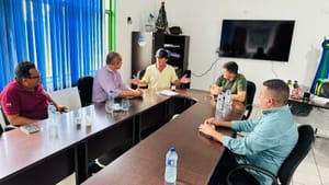 Wilson Santos destinará 1,6 milhão para saúde e educação em Rosário Oeste
