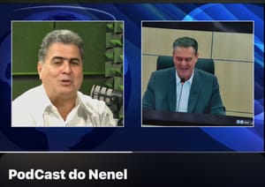 Audiência histórica: Estreia do Podcast do Nenel reúne 36 mil espectadores em entrevista com ministro Carlos Fávaro