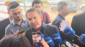 Presidente do TCE, Sérgio Ricardo, endurece fiscalização do BRT em Cuiabá e Várzea Grande com relatórios semanais para a imprensa