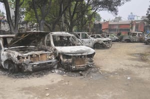Feridos do protesto de 28 de março falam sobre excesso de autoridade policial