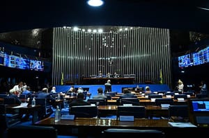 Senado vai debater aumento de casos de feminicídio em sessão temática