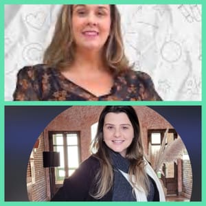 “Maryane, mulher do Procurador empresário Hugo Felipe, e Lucimara, esposa de Rogério Gallo, viram sócias em empresa de Tecnologia.”