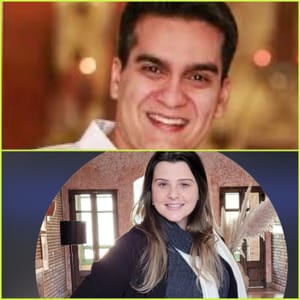“Bomba Empresarial: Maryane Lima, esposa do procurador Hugo Fellipe, é sócia de Hélinho Palma, herdeiro dos magnatas de MT!”