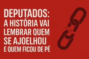 PEC 01/2025: Até Quando os Deputados de Mato Grosso Aceitarão a Chibata e o Cabresto do Governador?