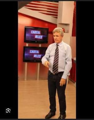 Edvaldo Ribeiro: Morre Hoje o Ícone do Jornalismo e da Comunicação em Mato Grosso