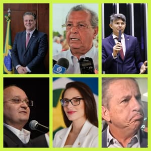 A sina dos governadores: Mauro Mendes enfrenta maldição mato-grossense rumo ao Senado”