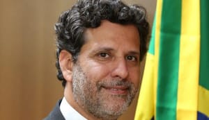Comissão de Ética analisa elo entre secretário e organização internacional