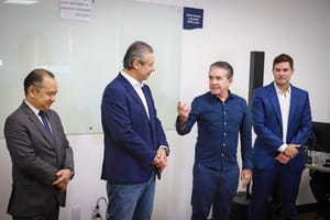 Com presença do presidente do TCE-MT, procurador-geral de Contas aborda inteligência artificial em curso de Doutorado