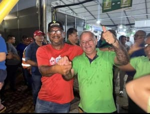 Misael Galvão vence com 70% dos votos no Shopping Popular
