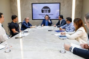 Tribunal de Contas se une à Seciteci para incentivar inovação nos municípios