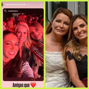 De best friend forever a persona non grata: três motivos que tiraram Mônica e Maurinho do feed, da vida e do coração de Virgínia Mendes