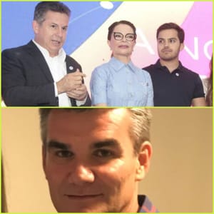 Filho do governador Mauro Mendes é sócio da gigante empreiteira Cavalca em empresas milionárias de energia