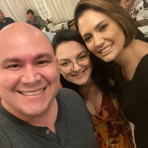Abílio prepara terreno e deve rifar Faissal em 2026 para lançar sua esposa, Samantha, à Câmara Federal