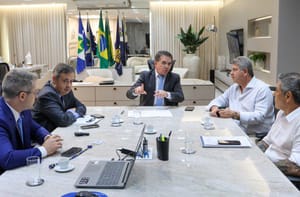 Sérgio Ricardo firma parceria inédita com TJMT e alerta gestores sobre pagamento de precatórios