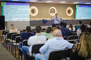 Capacitação do TCE-MT reúne mais de 120 servidores em debate sobre mudanças nas contratações públicas
