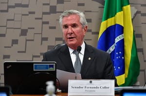 Alexandre de Moraes manda prender o ex-presidente Fernando Collor