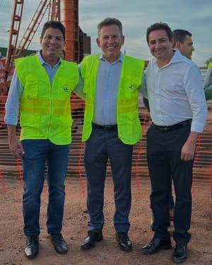 Parque dos bilionários: Mauro Mendes lançou por R$ 160 mi, já admite R$ 900 mi e especialistas apontam gasto de até R$ 3 bilhões