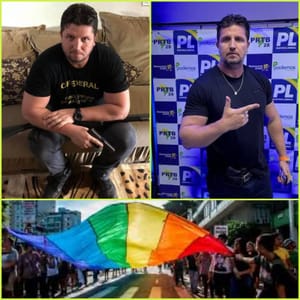 Vereador Rafael Ranalli quer propor projeto que pode ser crime de discriminação contra população LGBTQIA+ em Cuiabá