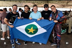 Kartódromo de R$ 60 milhões com dinheiro público para milionários brincarem: Parque Novo Mato Grosso escancara apartheid social em Cuiabá
