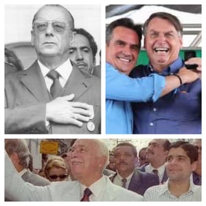O PDS voltou: a linhagem autoritária que renasce na aliança entre União Brasil e PP