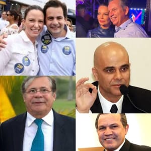 De mulher fantasma na Assembleia à propina de R$ 2,7 milhões no diesel: Fabinho Garcia tem um prontuário que tira o sono até de delator antigo