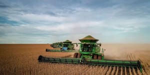 Tocantins colhe safra histórica e reforça protagonismo no agro brasileiro