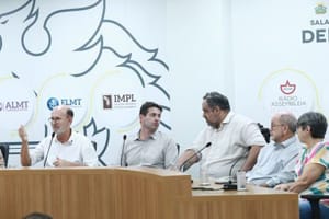 Ações da prefeitura de Cuiabá para a saúde mental são apresentadas em CST