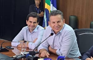 “Mauro Mendes não quer Janaína Riva nem pintada de ouro: Fabinho Garcia atua como boneco de ventríloquo do governador em rompimento definitivo”