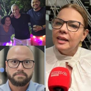 Rafael Pinto, alvo da Operação Poço Sem Fundo, respondeu pela chefia de gabinete de Paula Calil na presidência da Câmara de Cuiabá