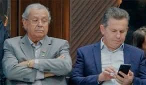 Mauro libera Jayme para sonhar com o Governo, mas avisa: só escolhe candidato em 2026!