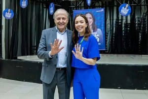 Vereadora ligada a Pivetta fica contra o governador e defende Janaína Riva no Instagram: recado velado ou articulação aberta?