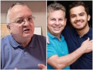 🧨 “Se o filho do governador Mauro Mendes for preso, a culpa é do próprio pai”, dispara Pedro Taques no Popó Cast