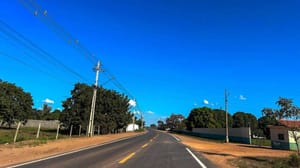 Várzea Grande reforça segurança viária em diversos bairros
