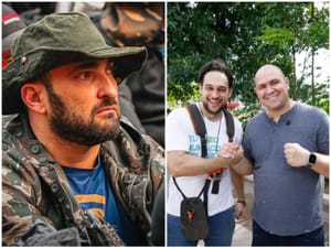 Adjunto da Limpurb e parente de Abílio é acusado de espancar ex-namorada com enforcamento, empurrões, rosto desfigurado e uso de arma para intimidação