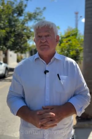 Subestimado pelos rivais, Antônio Galvan arma candidatura ao Senado e pode surpreender em 2026 com apoio do agro e da direita cristã