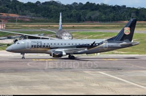 Avião da PF pousa em Cuiabá e clima de tensão toma conta da política e do empresariado