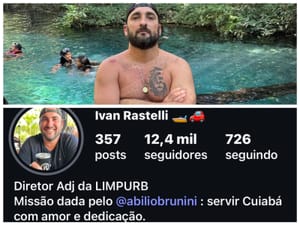 Parente de Abílio comanda secretaria da Limpurb enquanto é sócio-administrador de restaurantes e loja de carro burlando a lei.