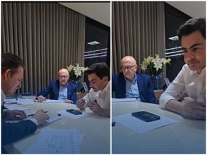 Mauro Mendes dá bypass nos deputados estaduais e centraliza distribuição de obras com Pivetta e Fabinho