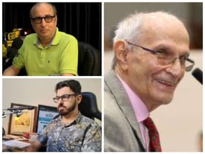 Alexandre Aprá e Popó Pinheiro foram indicados diretores do Sindjor-MT junto à FENAJ e reforça nova fase do Sindjor com Itamar Perenha