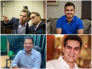 Aberta neste ano com capital de R$ 15,1 milhões, GL Participações LTDA liga fundo Green Lake — investigada pela PF e PGR — ao grupo empresarial de Maurinho, Helinho, Cidinho e Luisinho, filho do governador