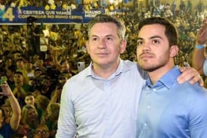 Empresa de sócio do filho do governador Mauro Mendes forneceu os atestados técnicos que garantiram vitória da Unicoba em 3 dos 4 lotes do MT Iluminado