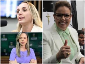 Saída de Gonzaga da Secom marca virada nos bastidores da Câmara e fortalece presidente Paula Calil diante de antigas aliadas