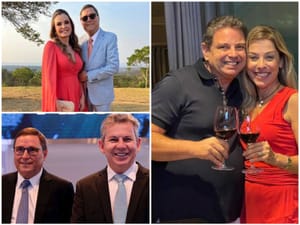 Servidor foragido do TJMT é cunhado de Ricardo Novis Neves e ligado por laços familiares a Maurinho Carvalho, sócio da família Mendes