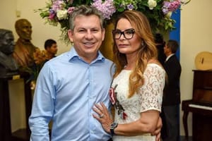 Empresário que venceu PPP da iluminação em Cuiabá na gestão Mauro Mendes agora é sócio do filho do governador em garimpo em MG.