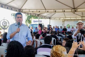 Residencial Comodoro foi obra de Emanuel Pinheiro: Caixa confirma que Abílio não teve participação na liberação das casas do Minha Casa Minha Vida.