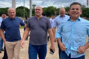 Triunvirato comanda Cuiabá: Mauro, Pivetta e Abílio são responsáveis pelo caos na prefeitura